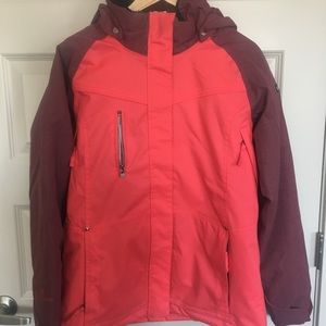 Ride Snowboard Jacket M
